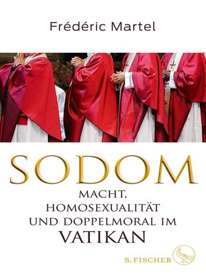 cover image of Sodom